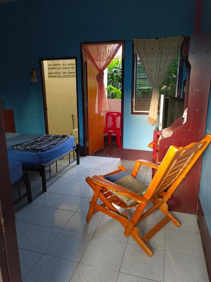 Sunny Tayai Hostel Пай Экстерьер фото