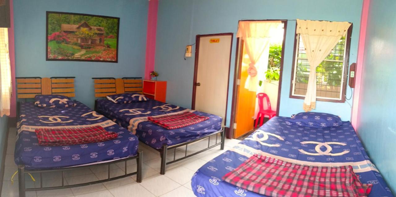 Sunny Tayai Hostel Пай Экстерьер фото