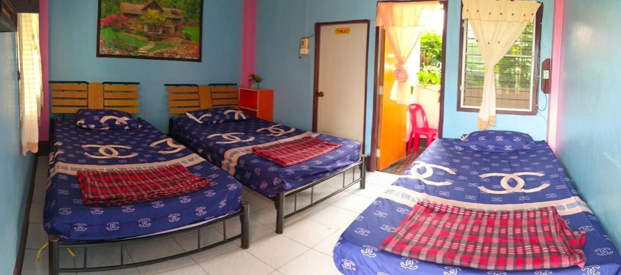 Sunny Tayai Hostel Пай Экстерьер фото