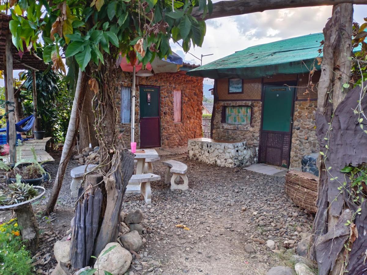 Sunny Tayai Hostel Пай Экстерьер фото