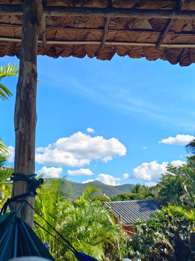 Sunny Tayai Hostel Пай Экстерьер фото