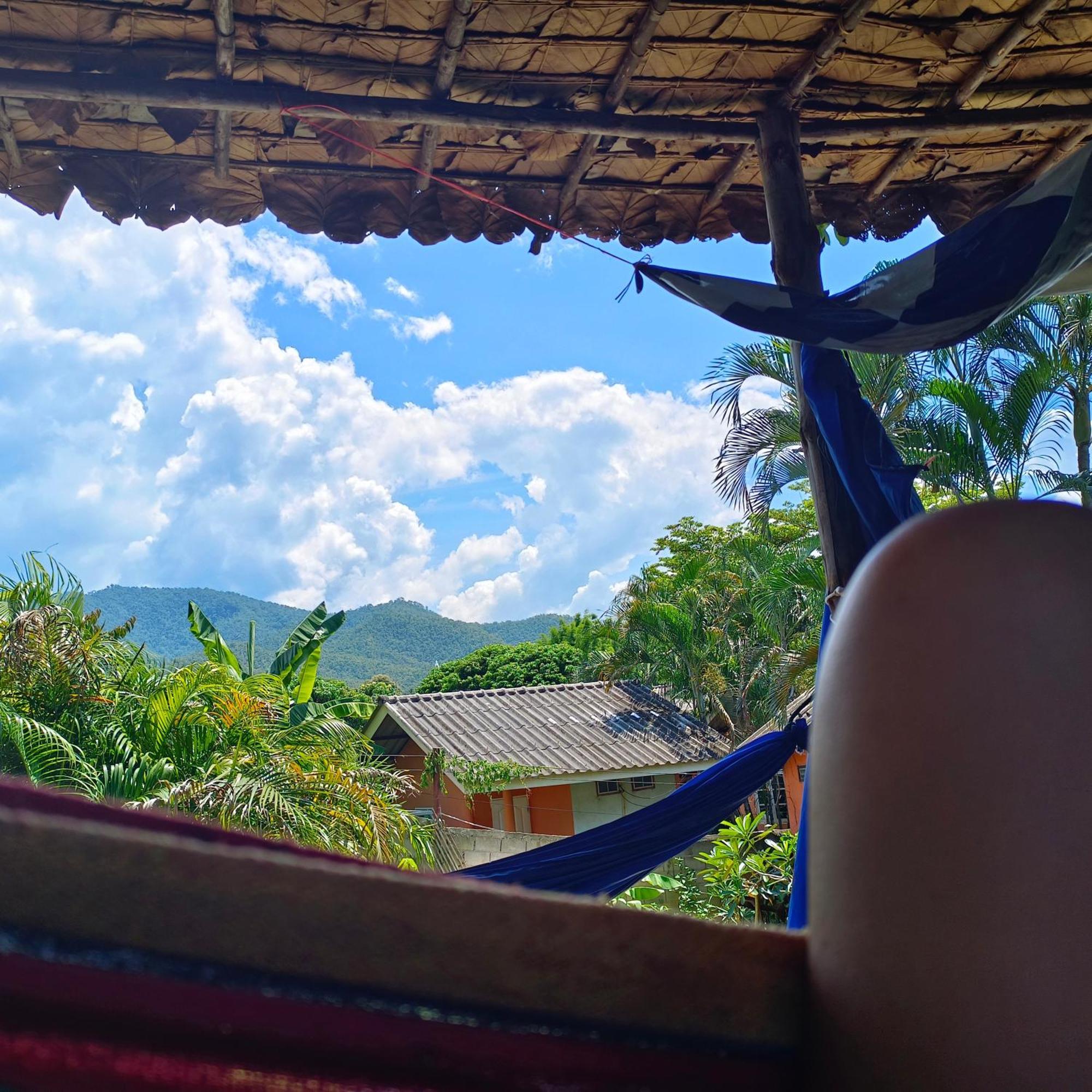Sunny Tayai Hostel Пай Экстерьер фото