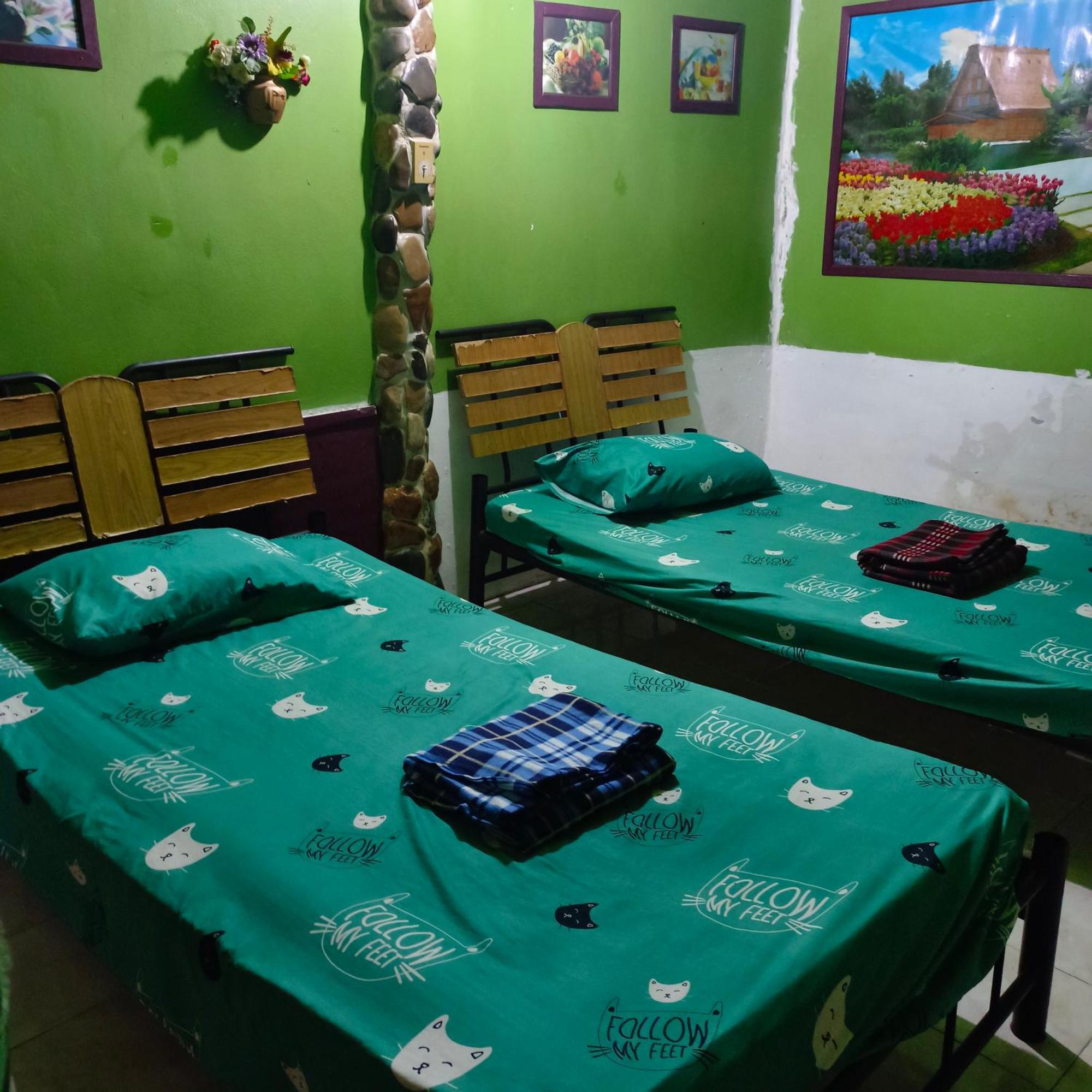 Sunny Tayai Hostel Пай Экстерьер фото