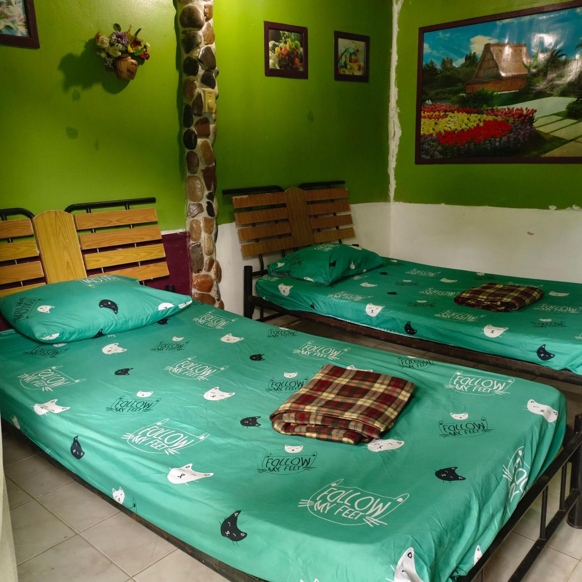 Sunny Tayai Hostel Пай Экстерьер фото